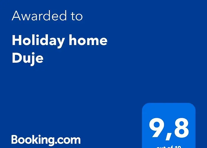 Duje Casa vacanze Veliko Brdo (Makarska)