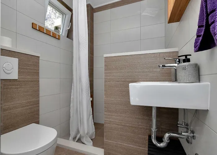 Duje Casa vacanze Veliko Brdo (Makarska)